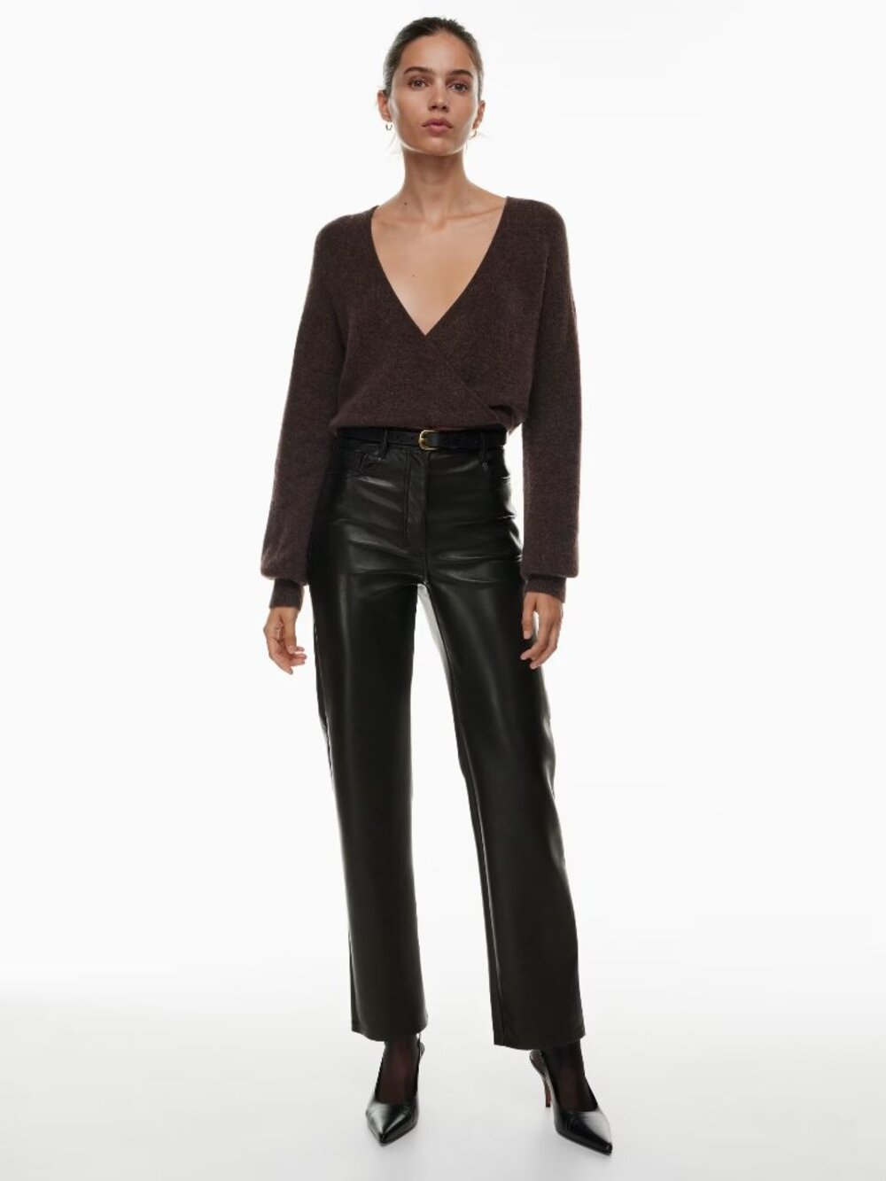 Aritzia Wilfred Melina Pant